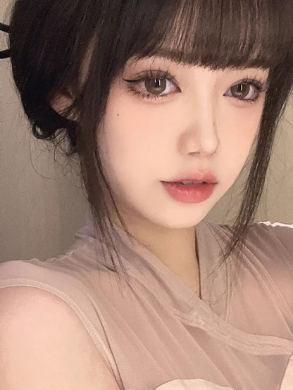 Con4U 奧利奶茶 日拋10片/1盒