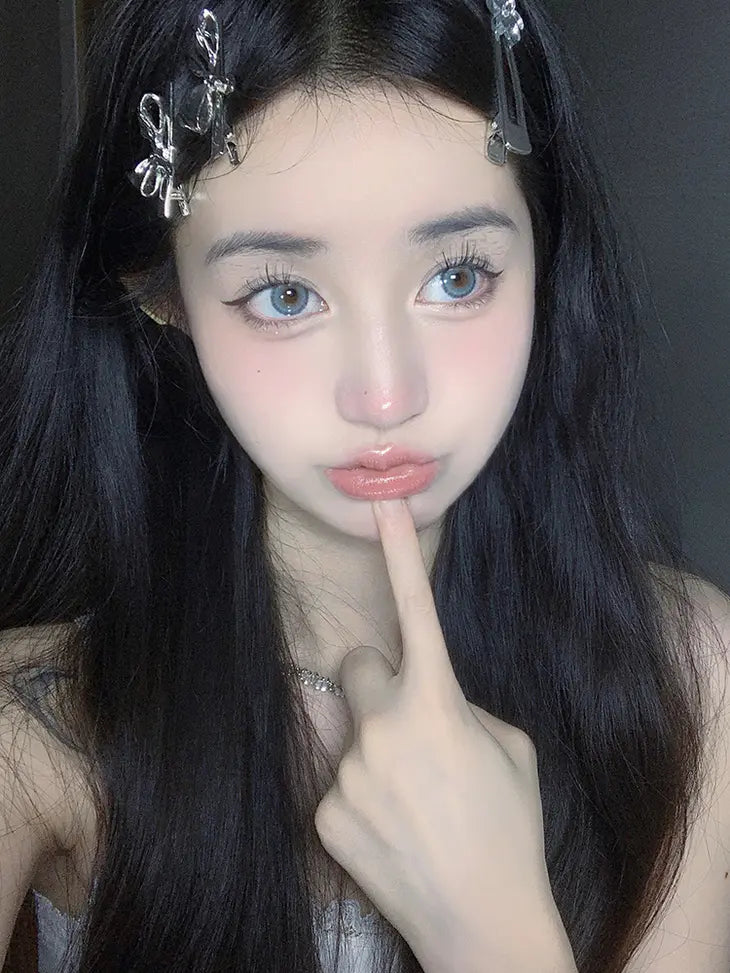 Con4U 藍鹽喔喔 日拋10片/1盒
