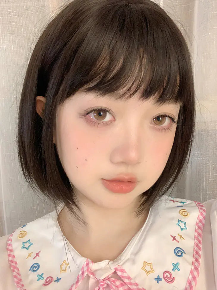 Wecute 暮色棕 日拋10片/1盒