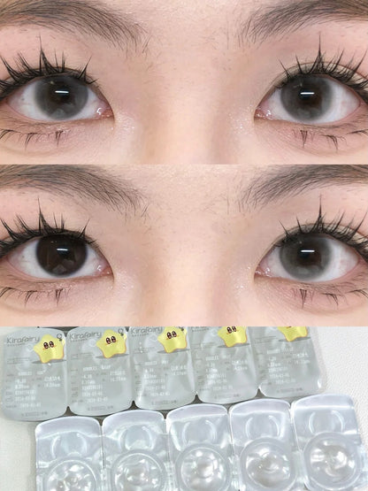 KiraFairy 水光泡泡 日拋10片/1盒