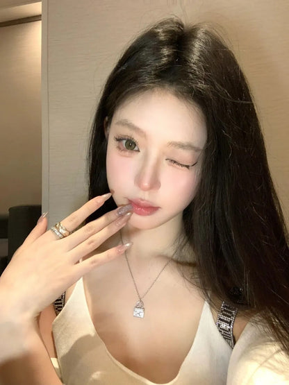 KiraFairy 蕨類留白 日拋1盒10片/半年拋