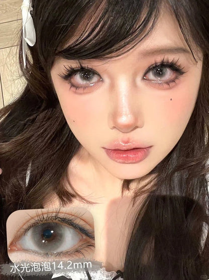 KiraFairy 水光泡泡 日拋10片/1盒