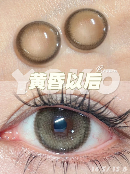 Leenscolor 黃昏以後 日拋10片/1盒