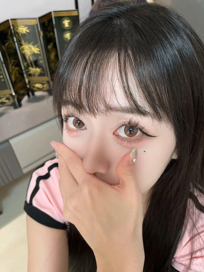 FlowerColor 萌潤甜心 日拋10片/1盒