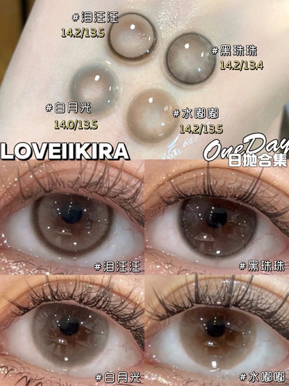 LOVEIIKIRA 淚汪汪 日拋10片/1盒