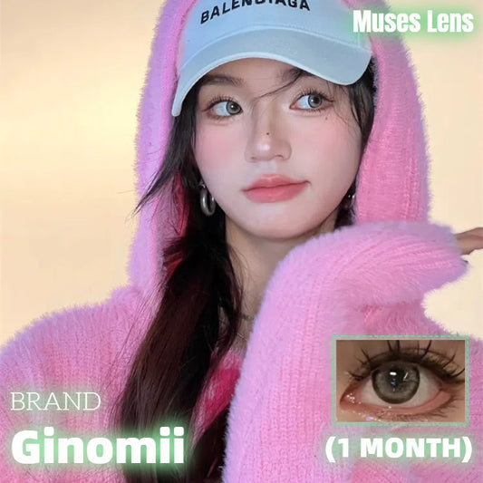 Ginomii 木星褐 月抛