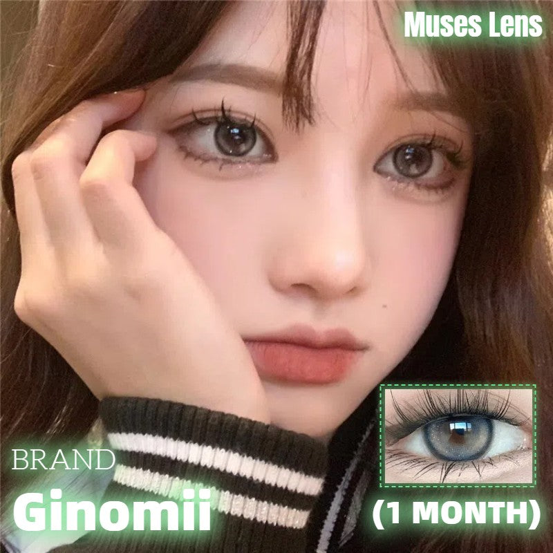 Ginomii Paneer Blue白日夢 月抛