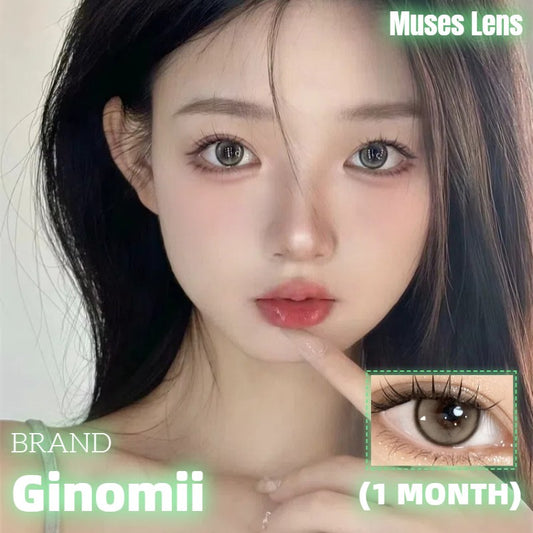 Ginomii 麻豆公主 月抛