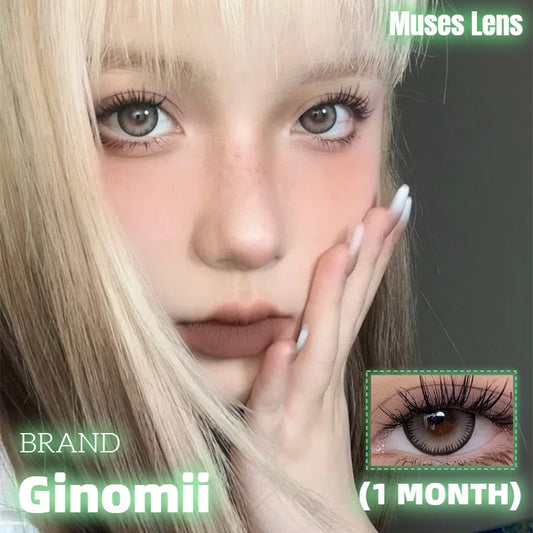 Ginomii 純幼烏冬 月抛