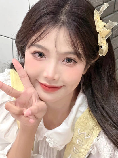 PUFF GIRL 軟萌泰迪 日拋10片/1盒