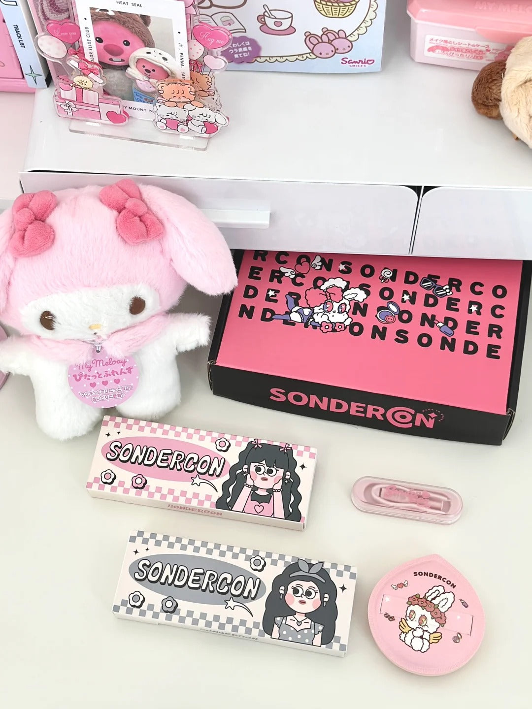 Sondercon 日拋組合優惠套裝
