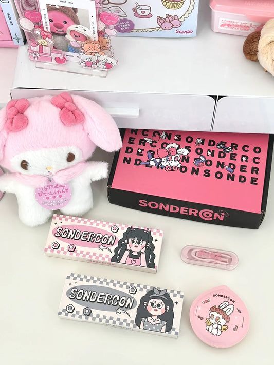 Sondercon 日拋組合優惠套裝
