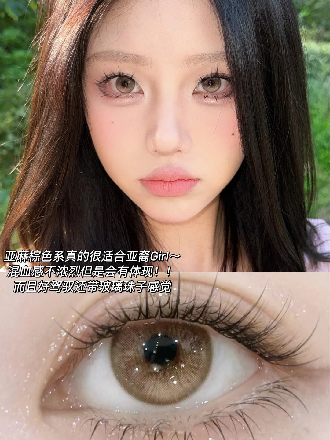 BOLLYCON 逆光香草 半年拋/日拋10片1盒