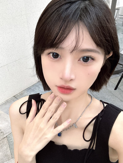 Gugucon 黑牛奶 日拋10片/1盒