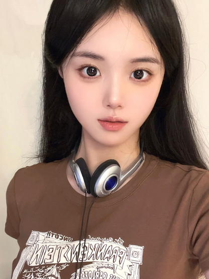 Gugucon 咕咕黑 日拋10片/1盒