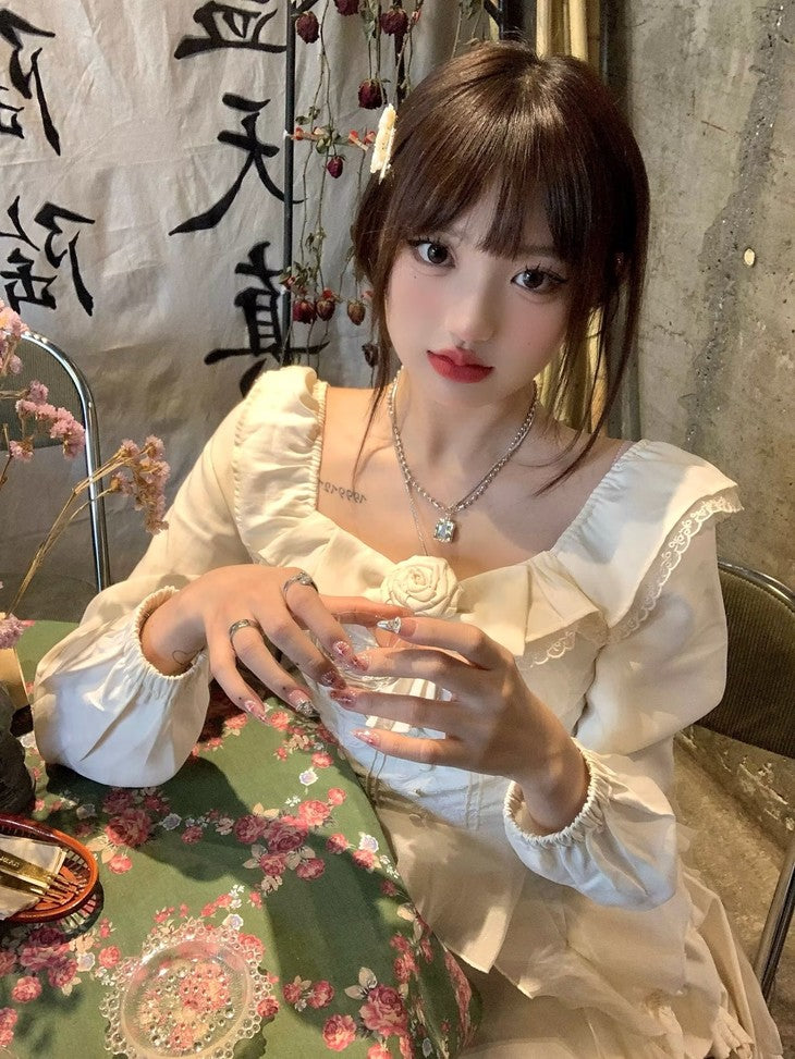 Woolilens 红莓午后 半年拋