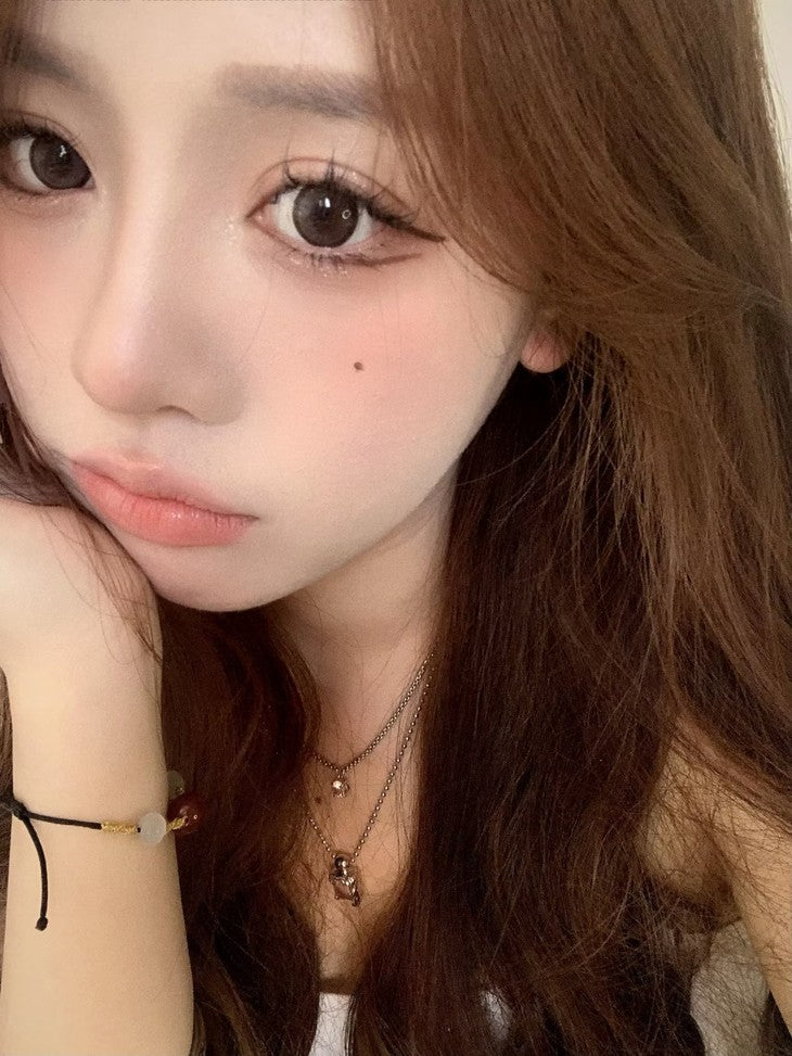 Woolilens 红莓午后 半年拋