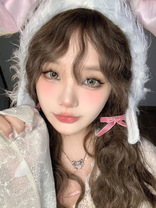 Woolilens 龍井辣妹 半年拋