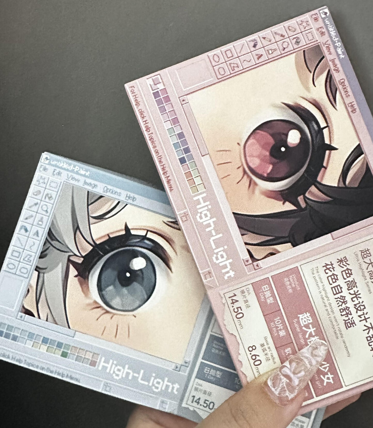 Supercolor 日拋組合優惠套裝(1盒十片裝)