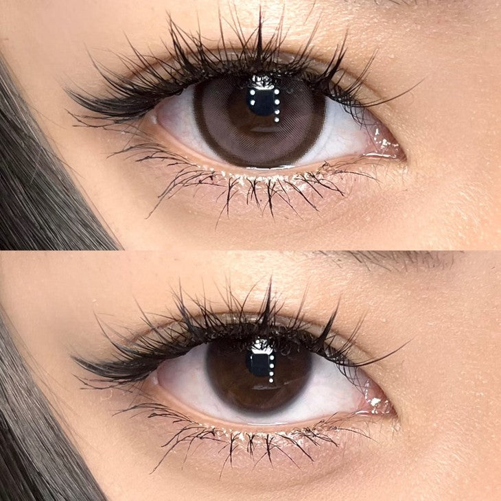 Woolilens 红莓午后 半年拋