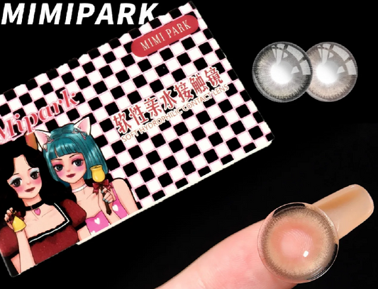 MIMIPARK 月拋組合優惠套裝