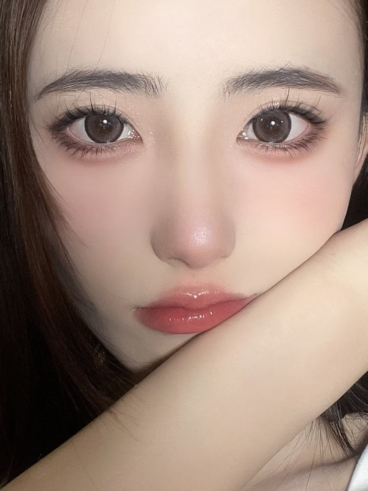 Woolilens 红莓午后 半年拋