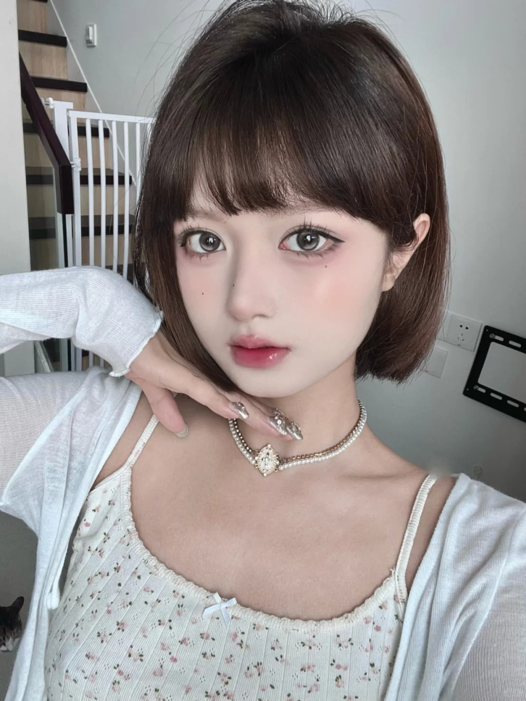 CHONOS 薄藤朗姆 日拋10片/1盒