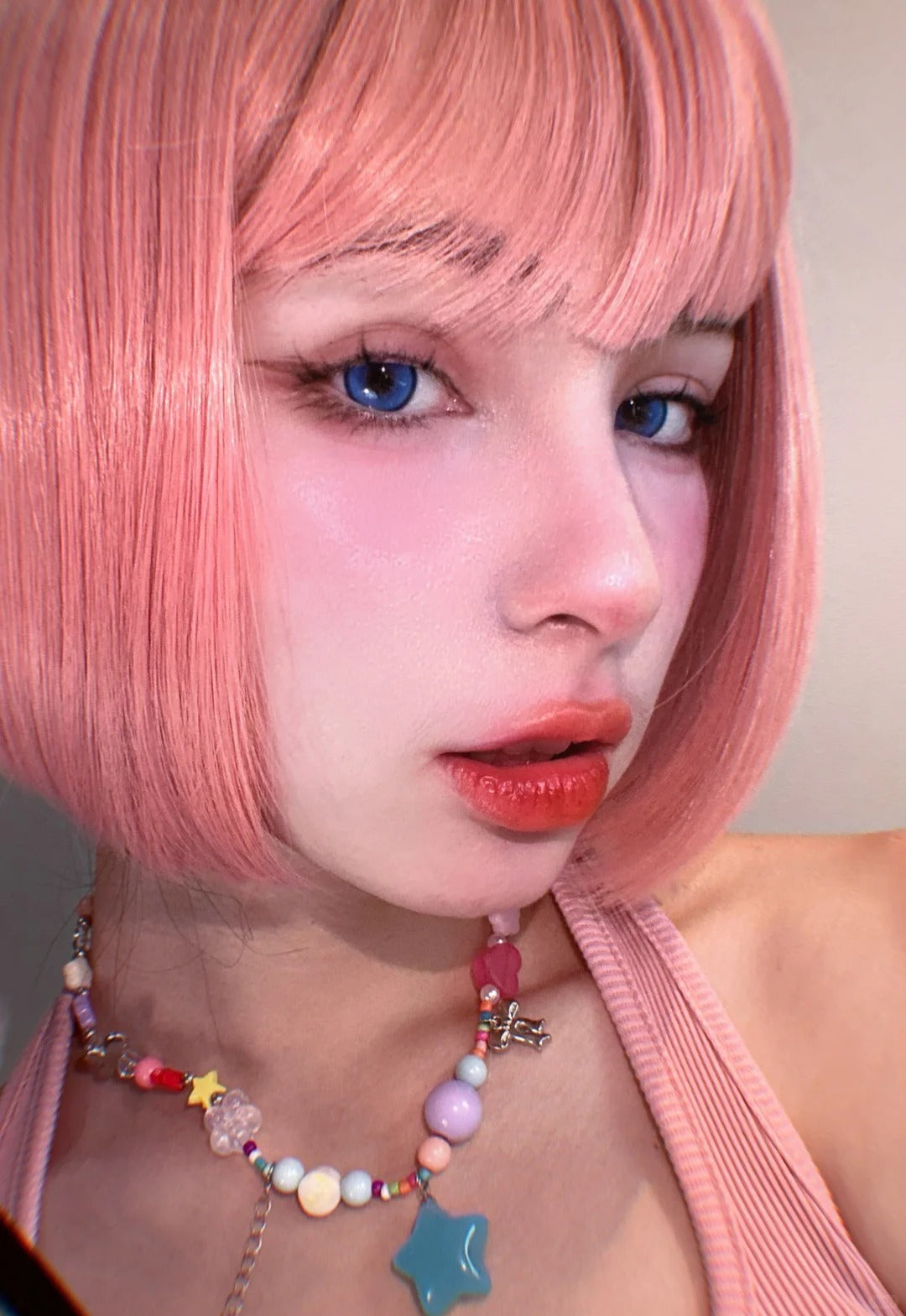 DOYA 星河藍  Cosplay Con日拋一盒10片/2片試片裝