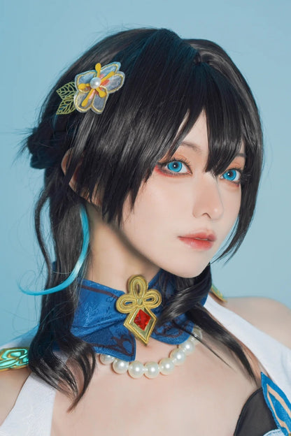 DOYA 純淨藍  Cosplay Con日拋一盒10片/2片試片裝