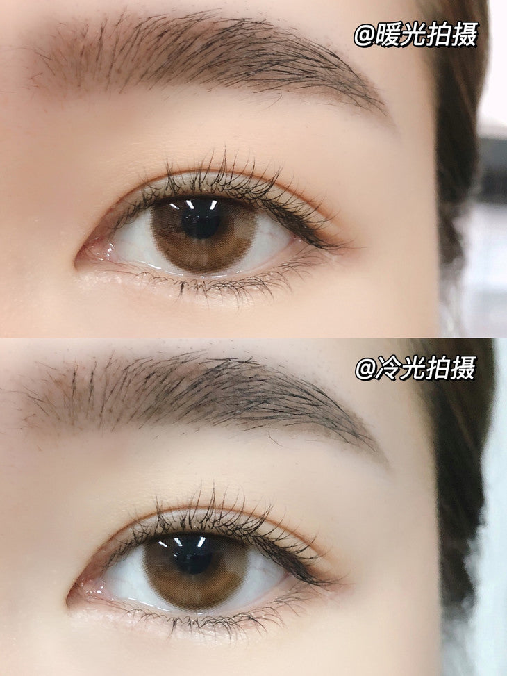 Ginomii 淺瞳崽 半年抛