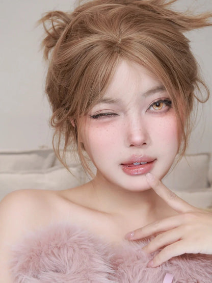 DOYA 蘭亭序系列 金耀泉 Cos日拋一盒10片/2片試片裝 Cosplay Con