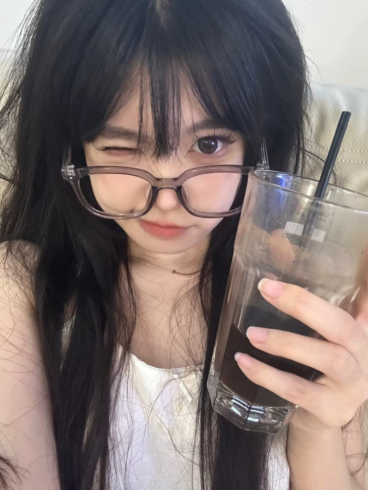 Woolilens 红莓午后 半年拋