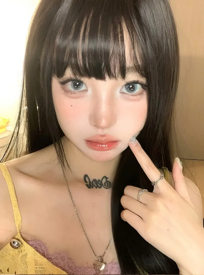 CHONOS 藍抱抱 日拋10片/1盒