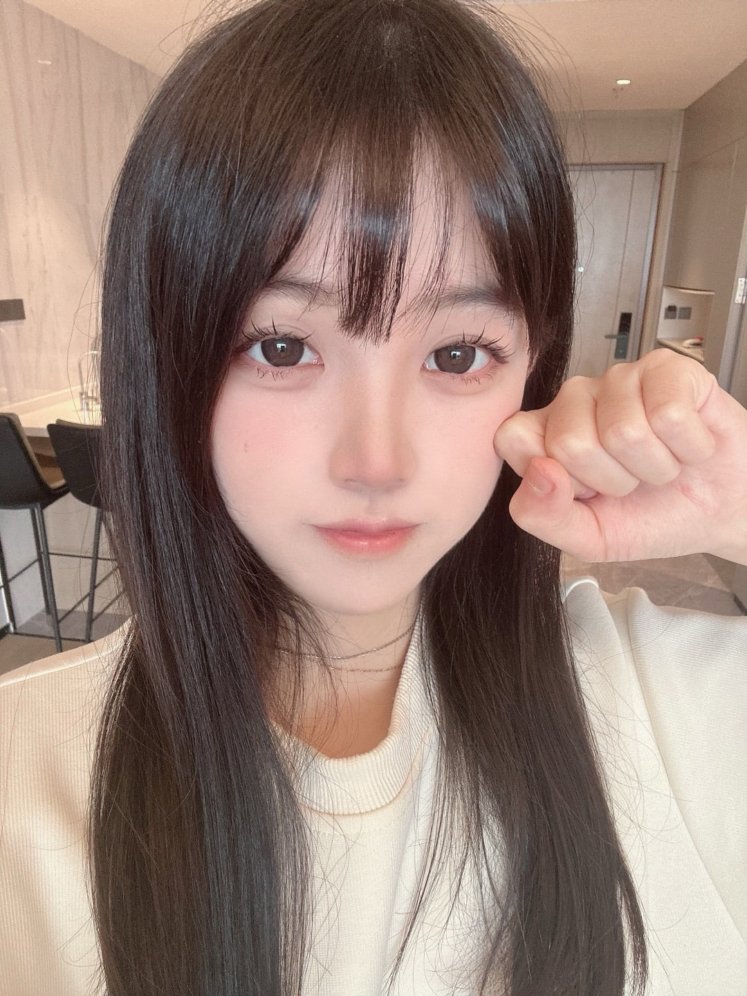 TOFFEE 泥泥黑灰 日拋10片/1盒