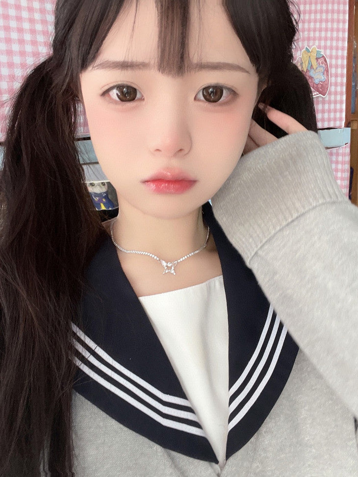 Yeelens C10棕 日拋10片/1盒