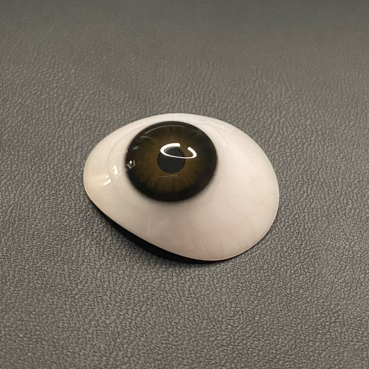 Gugucon 咕咕黑 日拋10片/1盒