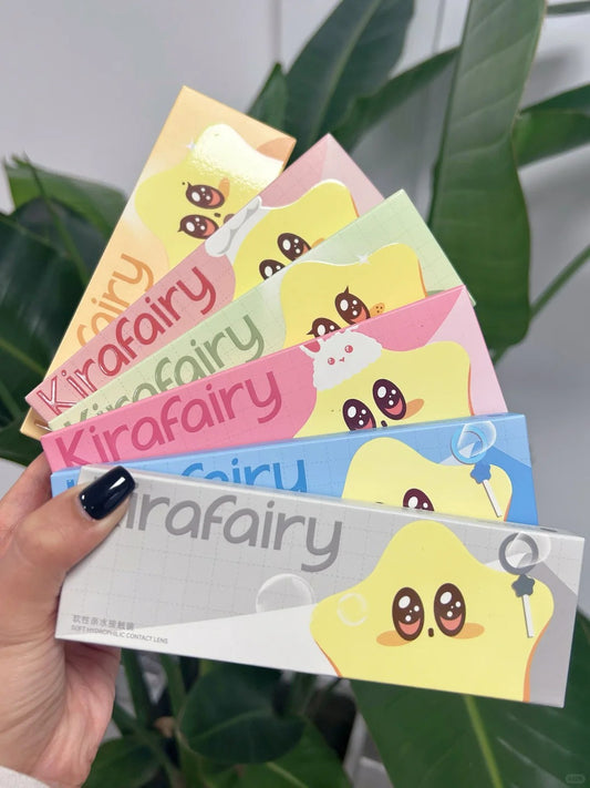KIRA FAIRY日拋組合優惠套裝