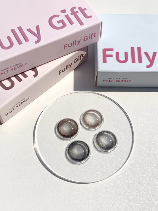 FullyGift 半年拋組合優惠套裝