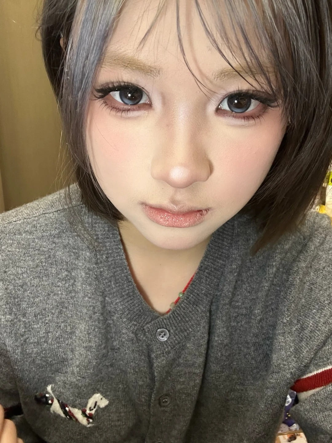 Lemonade 藍調時刻 日抛10片/1盒(不轉高光!!)