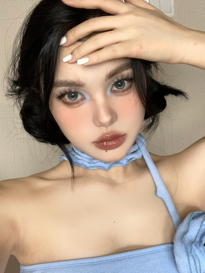 Wecute 泰式奶藍 日拋10片/1盒