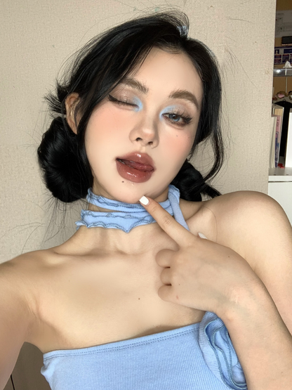 Wecute 泰式奶藍 日拋10片/1盒