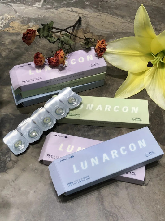 Lunarcon 日拋組合優惠套裝