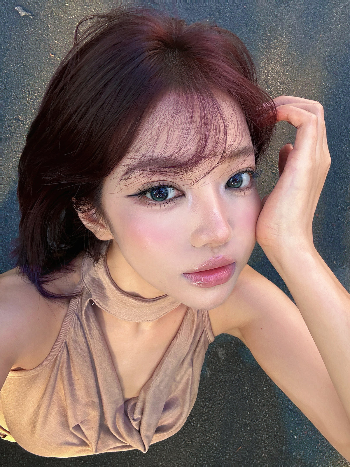 BOLLYCON 玉芭蕉 日拋10片/1盒 ONEDAY CON (定軸高光)