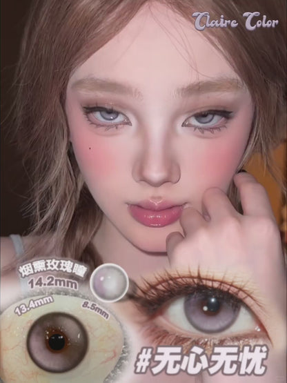 CLAIRE COLOR 無心無憂 日拋10片/1盒