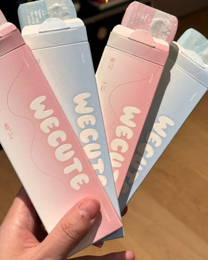 WECUTE 日拋組合優惠套裝