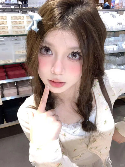 PUFF GIRL 莓煩惱 半年拋