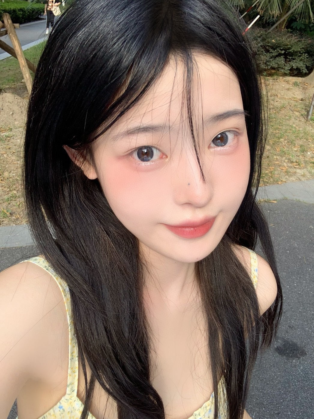 PUFF GIRL 藍胖子 日拋10片/1盒