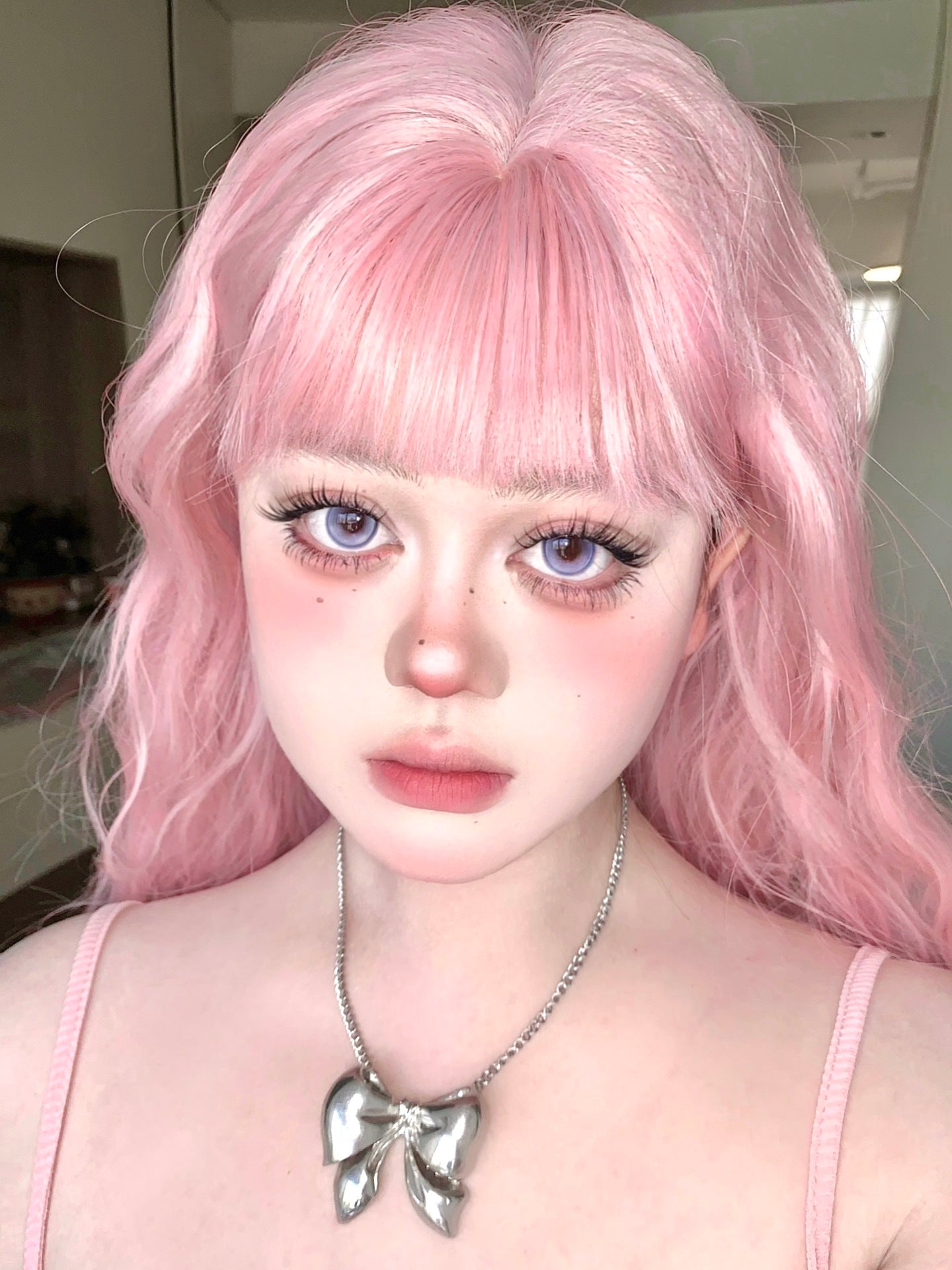 PUFF GIRL 霓虹甜心 半年拋