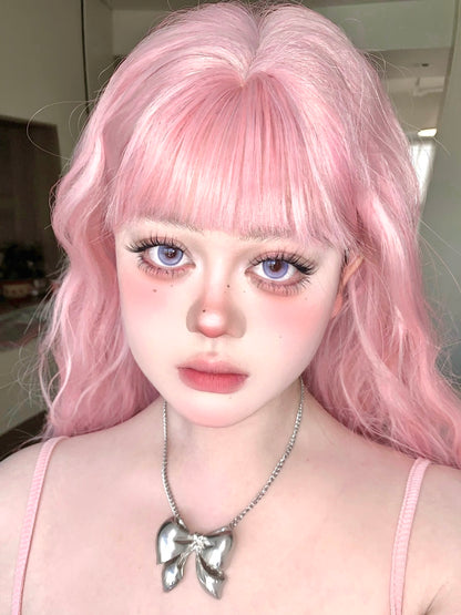 PUFF GIRL 霓虹甜心 半年拋