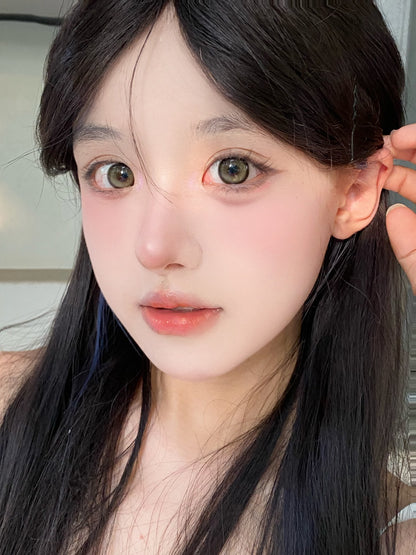 PUFF GIRL 菠菜水手 半年拋